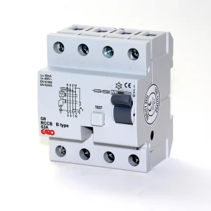 Jordfelsbrytare Lågt pris